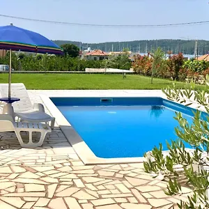  Apartment Teo Kroatien