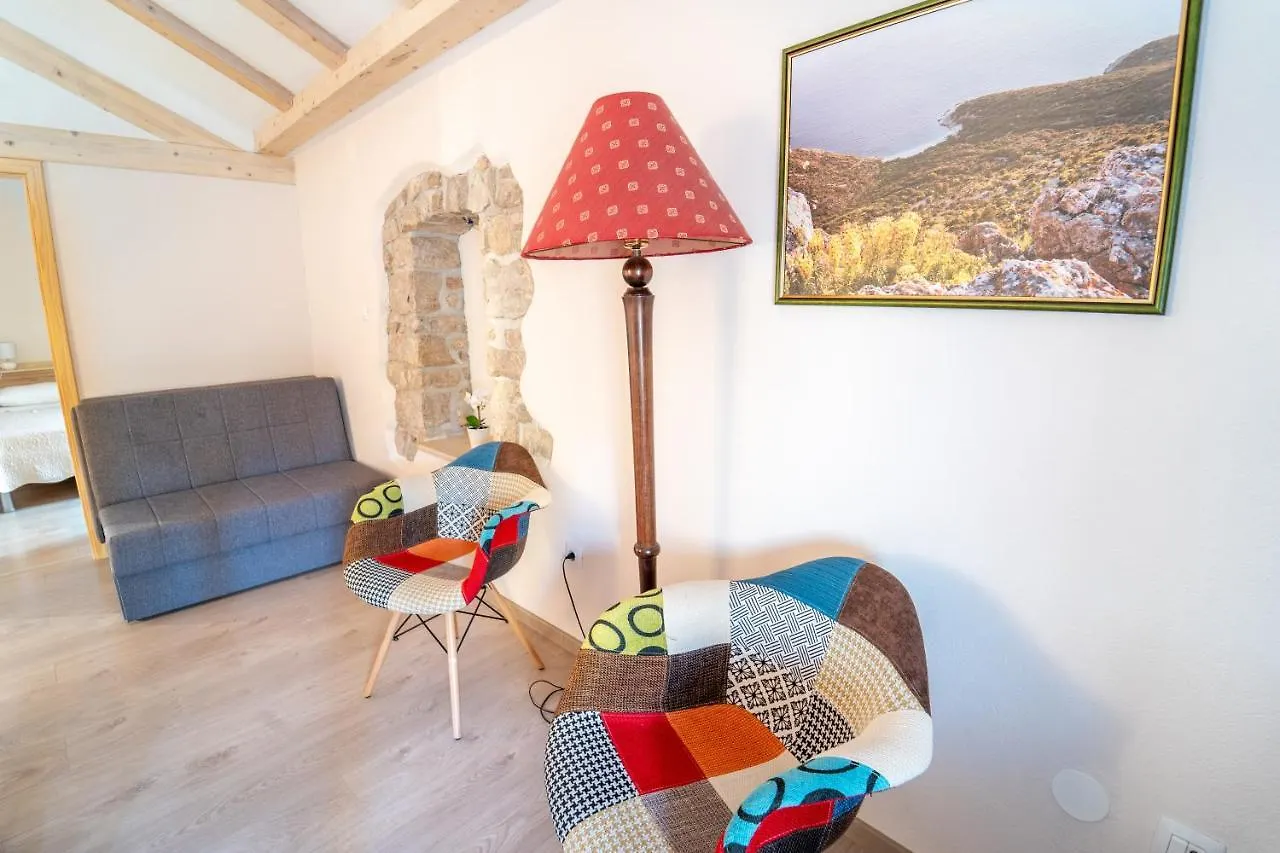 Apartman Nono Tone Lubenice